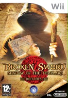 plakat filmu Broken Sword: The Shadow of the Templars