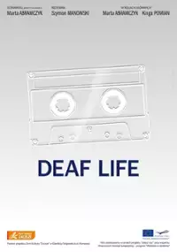 Plakat filmu Deaf Life