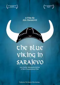 Plakat filmu The Blue Viking in Sarajevo