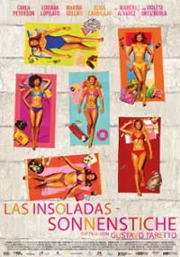 Plakat filmu Las insoladas