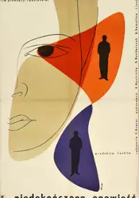 Plakat filmu Niedokończona opowieść