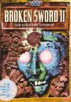 plakat gry Broken Sword II: The Smoking Mirror