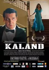 Plakat filmu Kaland