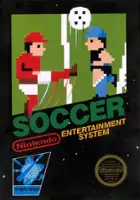 plakat gry Soccer