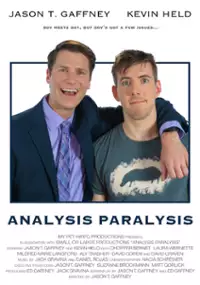 Plakat filmu Analysis Paralysis