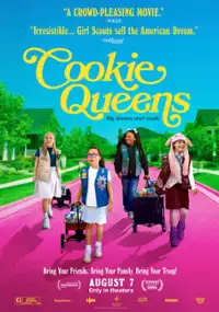 Plakat filmu Cookie Queens