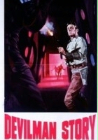 plakat filmu Devilman Story