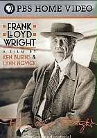 plakat filmu Frank Lloyd Wright