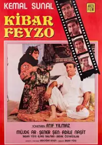 Plakat filmu Kibar Feyzo