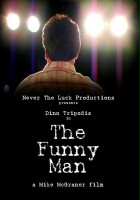 plakat filmu The Funny Man