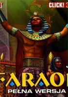 plakat filmu Faraon
