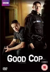 Plakat serialu Good Cop
