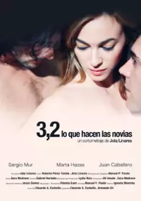 Plakat filmu 3,2 (lo que hacen las novias)