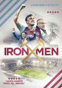 Plakat filmu Iron Men