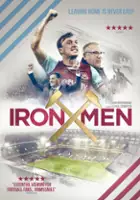 plakat filmu Iron Men