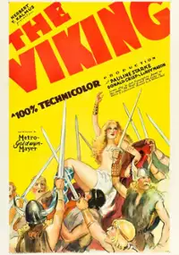 Plakat filmu Wiking