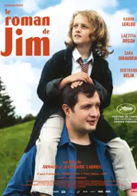 Plakat filmu Le roman de Jim