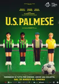 Plakat filmu U.S. Palmese