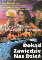 plakat filmu Dokąd zawiedzie cię dzień