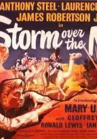 Plakat filmu Storm Over the Nile