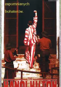 Plakat filmu Hanoi Hilton