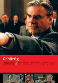 Plakat filmu Gebürtig