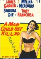 plakat filmu A Man Could Get Killed