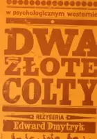 Regis Toomey / Dwa złote colty