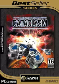 Plakat gry Homeworld: Cataclysm