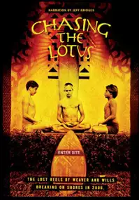 Plakat filmu Chasing the Lotus