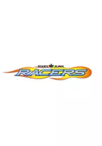 Plakat gry PixelJunk Racers