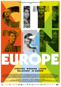 Plakat filmu Citizen Europe