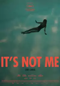 Plakat filmu To nie ja