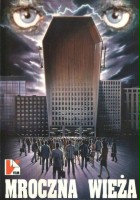 plakat filmu Mroczna wieża