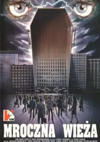 Plakat filmu Mroczna wieża