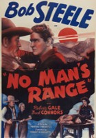plakat filmu No Man's Range