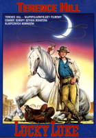 plakat filmu Dzielny szeryf Lucky Luke