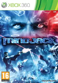 Plakat gry Mindjack