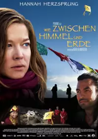 Plakat filmu Wie zwischen Himmel und Erde