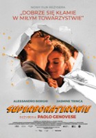 plakat filmu Superbohaterowie