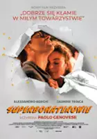 plakat filmu Superbohaterowie