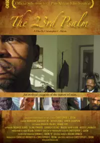 Plakat filmu The 23rd Psalm