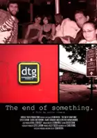 plakat filmu The End of Something