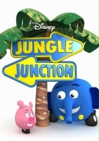 plakat filmu Przystanek dżungla