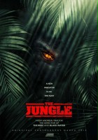 plakat filmu The Jungle