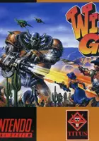 plakat gry Wild Guns