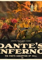 plakat filmu Piekło Dantego