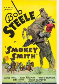 Plakat filmu Smokey Smith