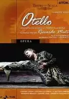 plakat filmu Otello