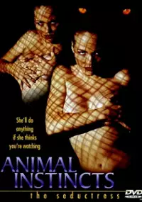 Plakat filmu Zwierzęcy instynkt 3